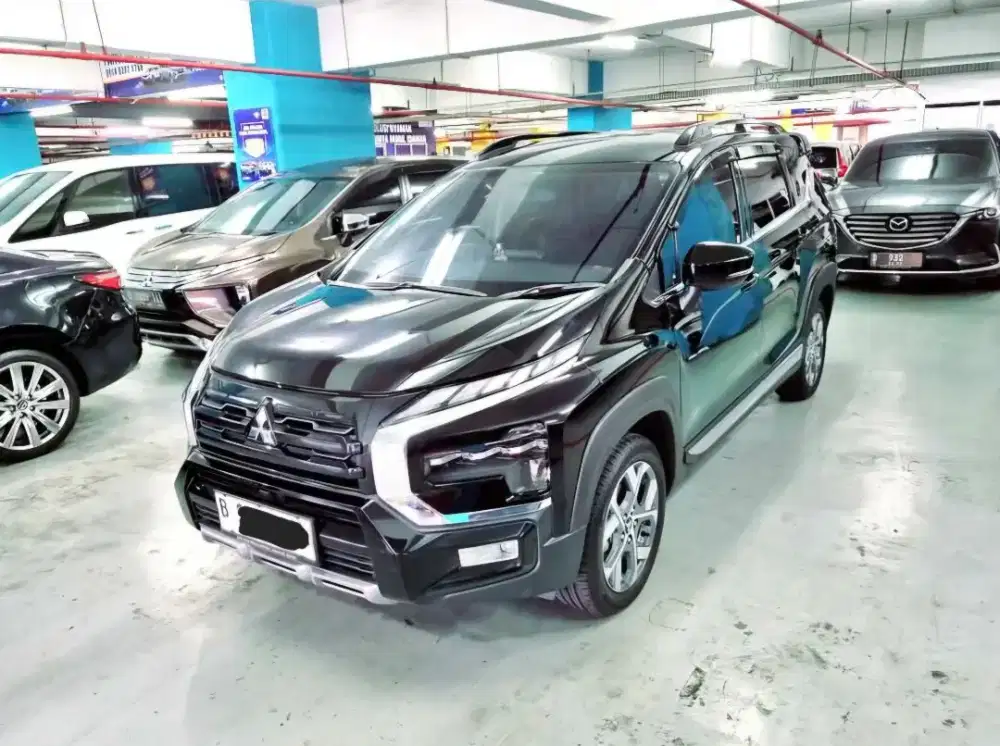 KM 2 RB! MITSUBISHI XPANDER CROSS 2024 PREMIUM PACKAGE AT NIK 2023