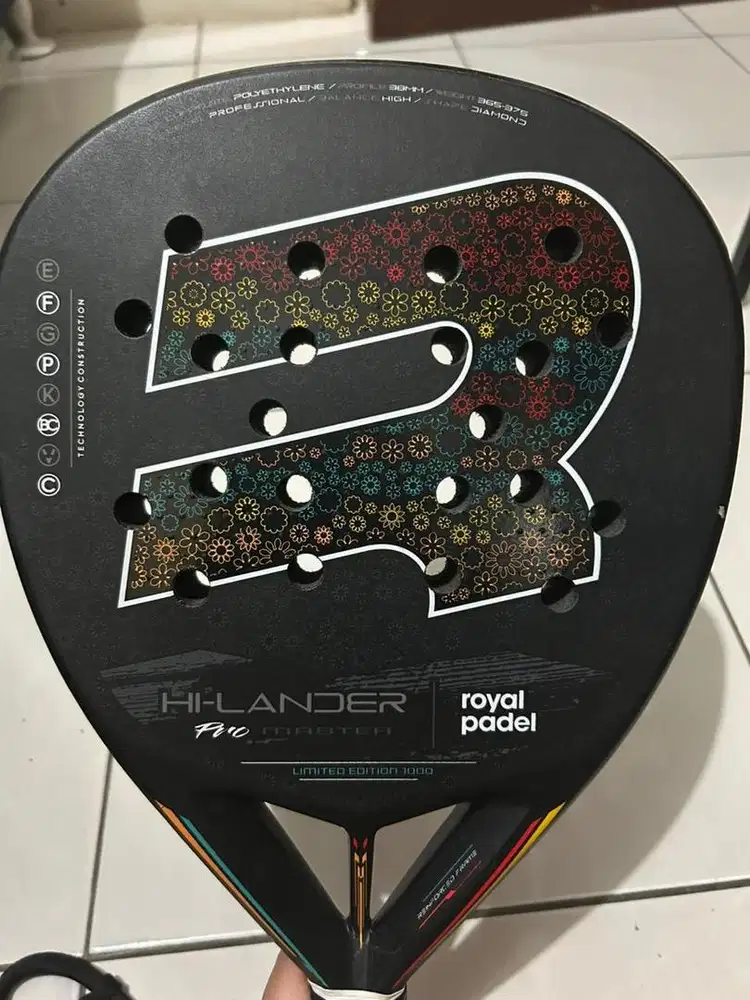 Royal Padel Hi-Lander Pro Mexico