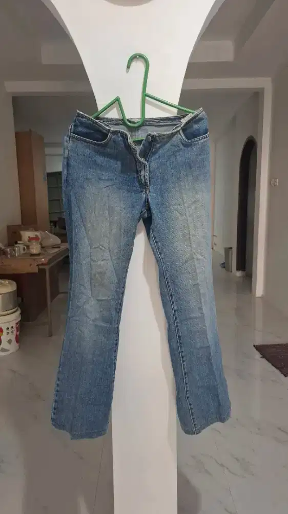 Ceana Jeans Wanita Second