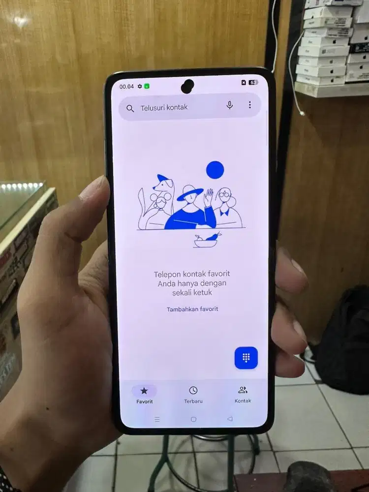 OPPO FLIP N2 5G 8/256 fullset ori segel