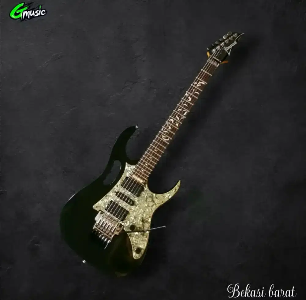 Gitar Ibanez Jem 555 Korea