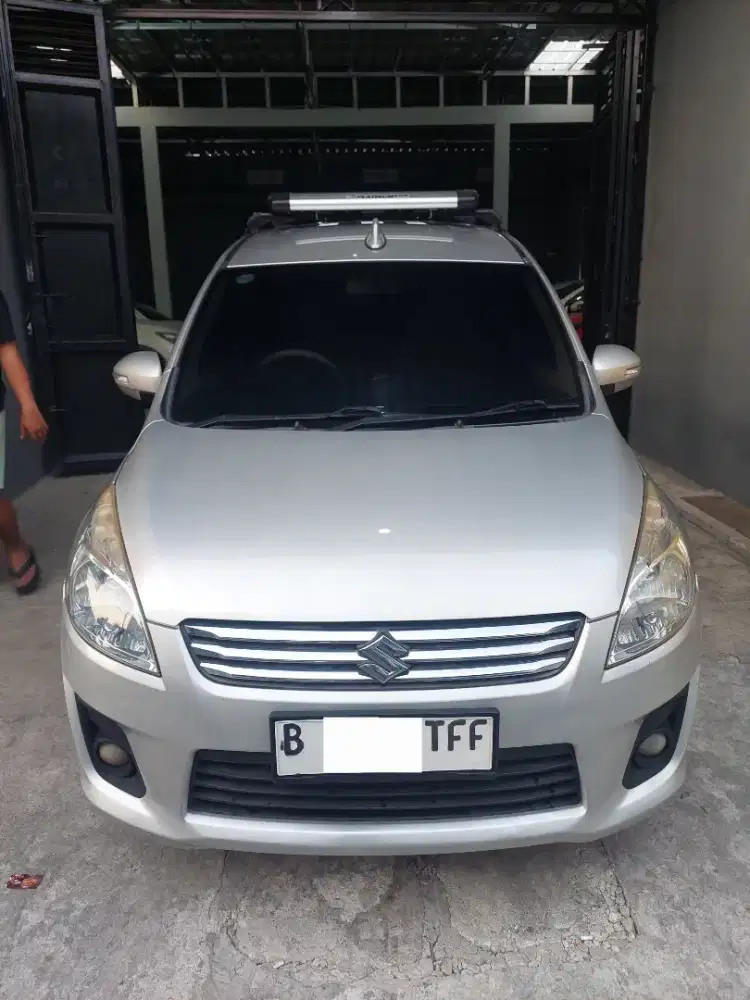 Ertiga 1.5 GX 2015 kondisi mulus