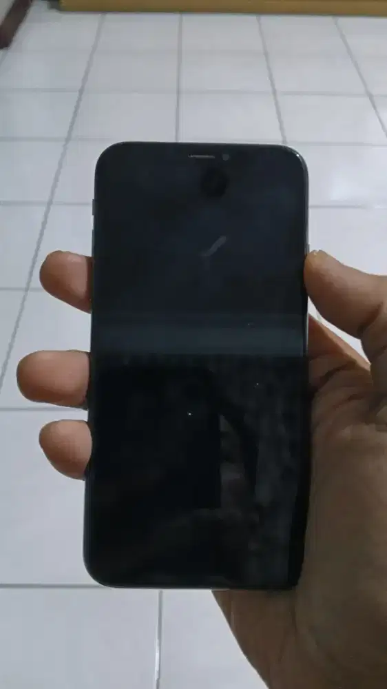 iPhone x 64 GB hp only