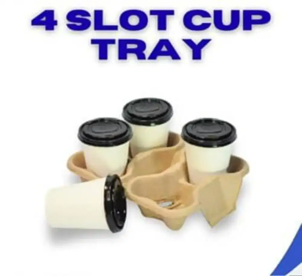 Cuptray coffee drink
