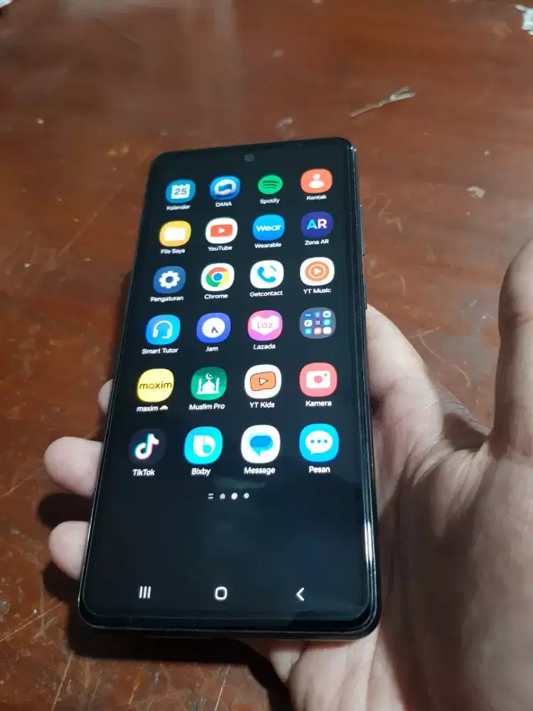 Samsung A52 ram 8/128 Lengkap
