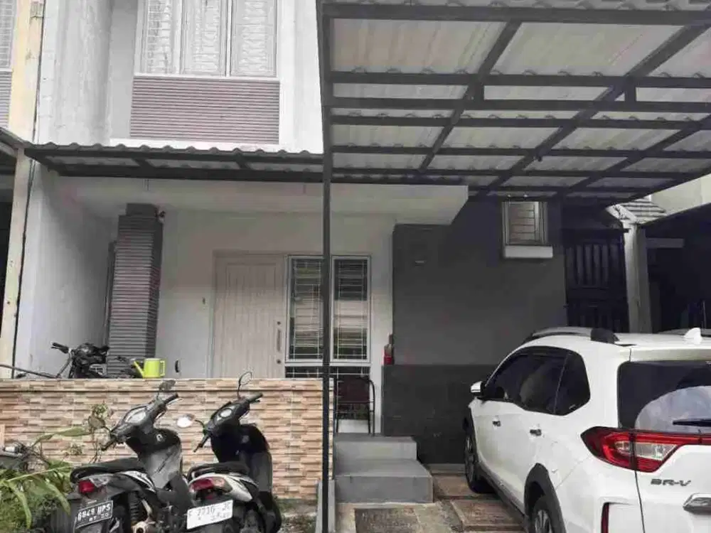 Rumah Dijual di Neo Catalonia BSD