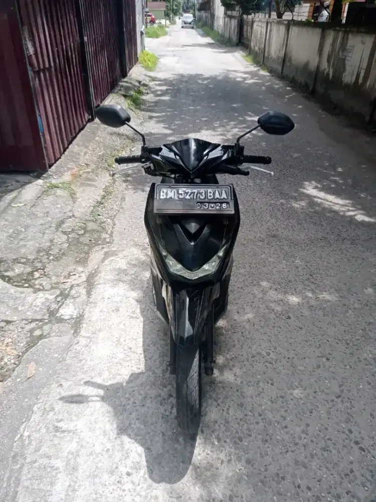 Dijual cepat Honda beat tahun 2021