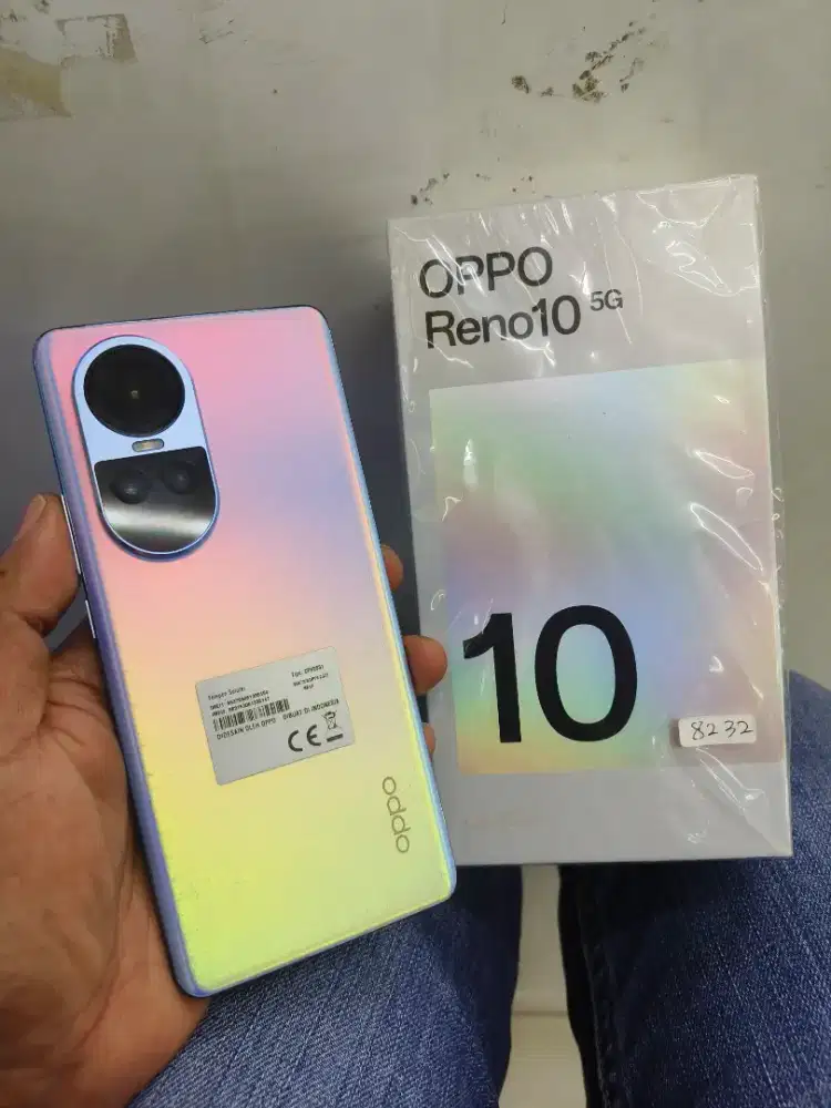 Oppo reno 10 5G 8/256 GB