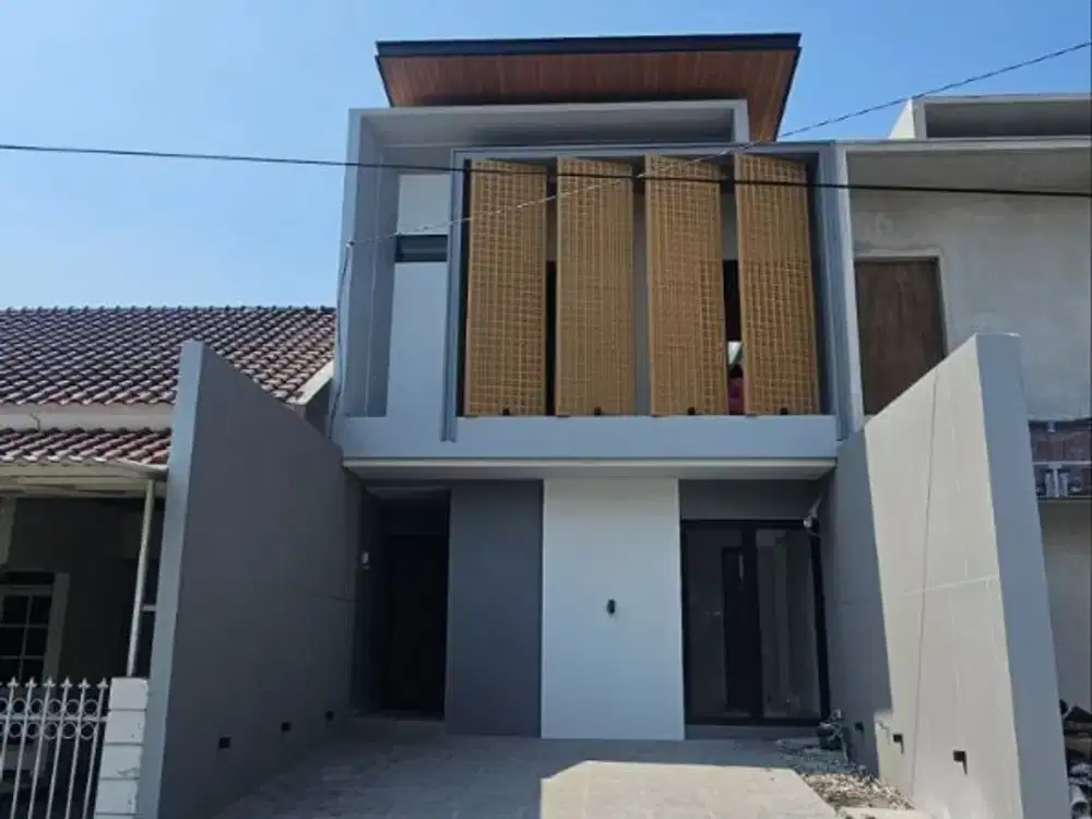 DIJUAL RUMAH PANJANG JIWO PERMAI