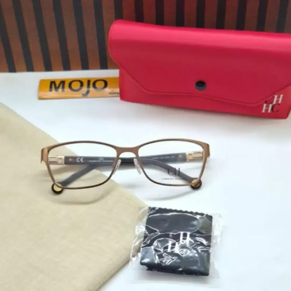Sale Kacamata wanita CAROLINA HERRERA original