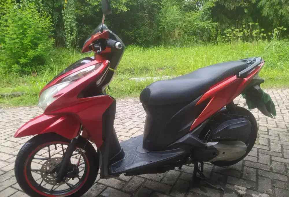 Vario 125 kzr 2013