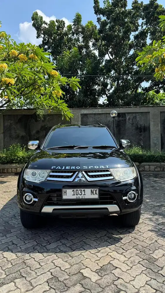 Pajero VGT 2012 4x2