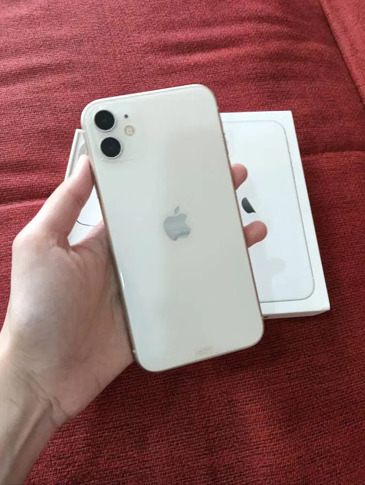 Iphone 11 64gb ibox mulus