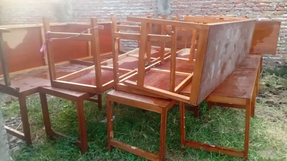 Jual Meja cocok buat Warkop , Warung Lesehan dll