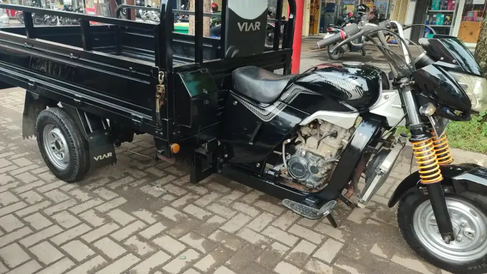Viar 200long istimewa