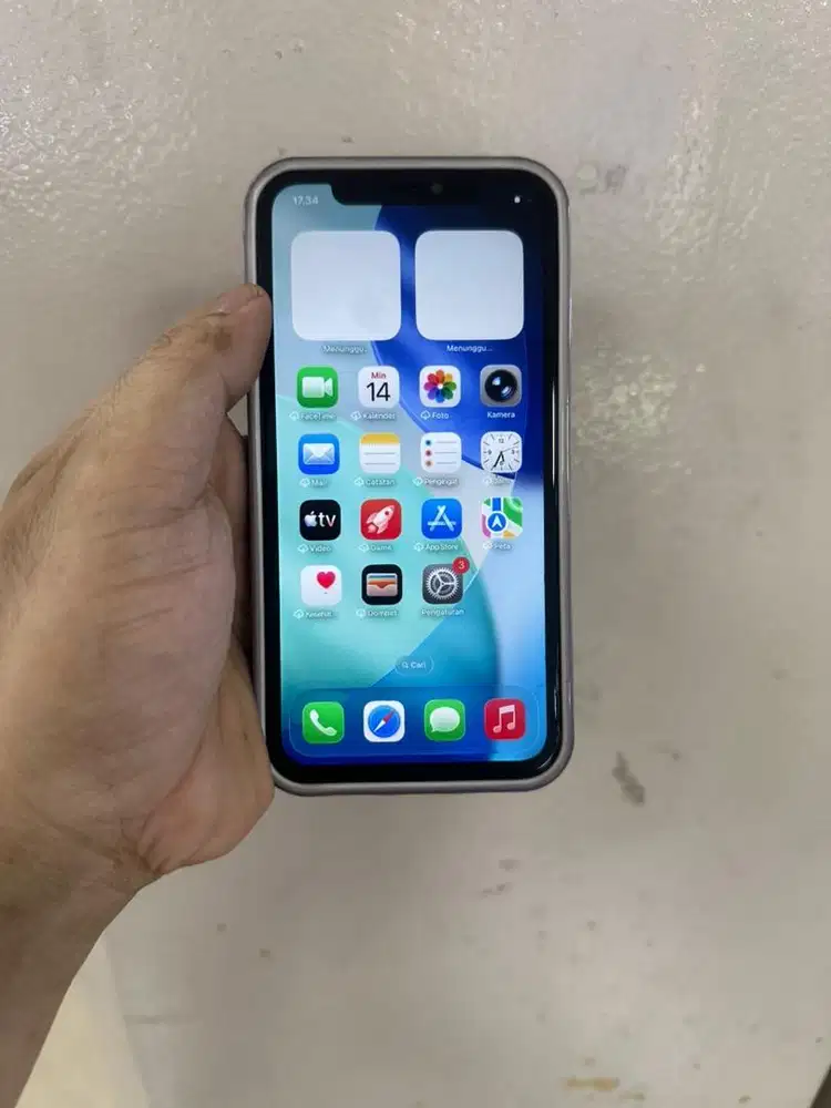 Jual hp iphone 12 mini 128 gb