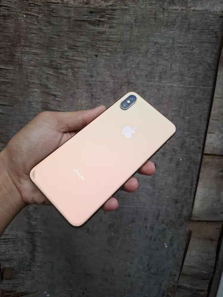 iphone xs max 256GB resmi ibox fulset