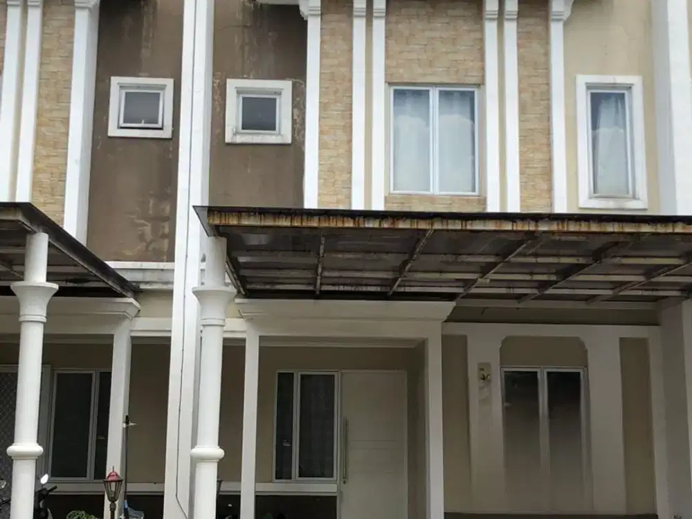 Dijual Rumah Siap Huni di Jakarta Garden City, Jakarta Timur - MRT