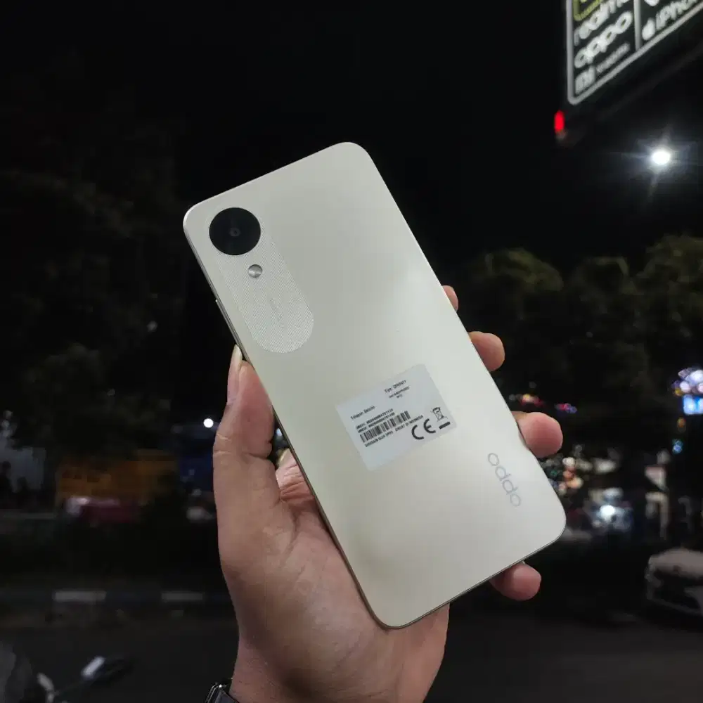 Oppo A17k, 3/64Gb Fullset, bisa TT