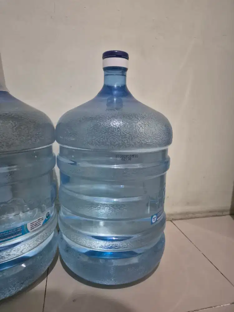 Galon Aqua Kosong