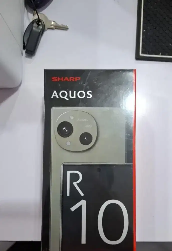 Sharp Aquos R10 12/512GB [New & Segel]
