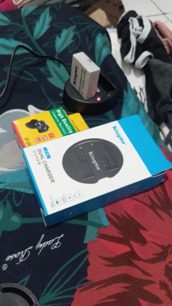 Kamera canon 700d
