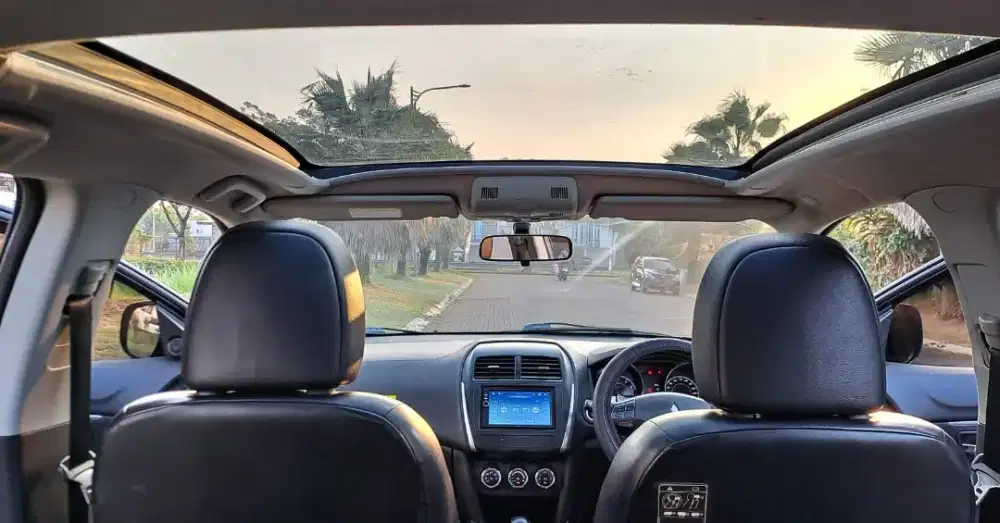 Mitsubishi Outlander PX AT 2012