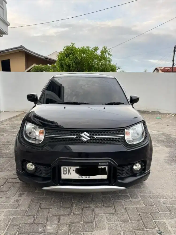 Suzuki Ignis GL 1.2 2017