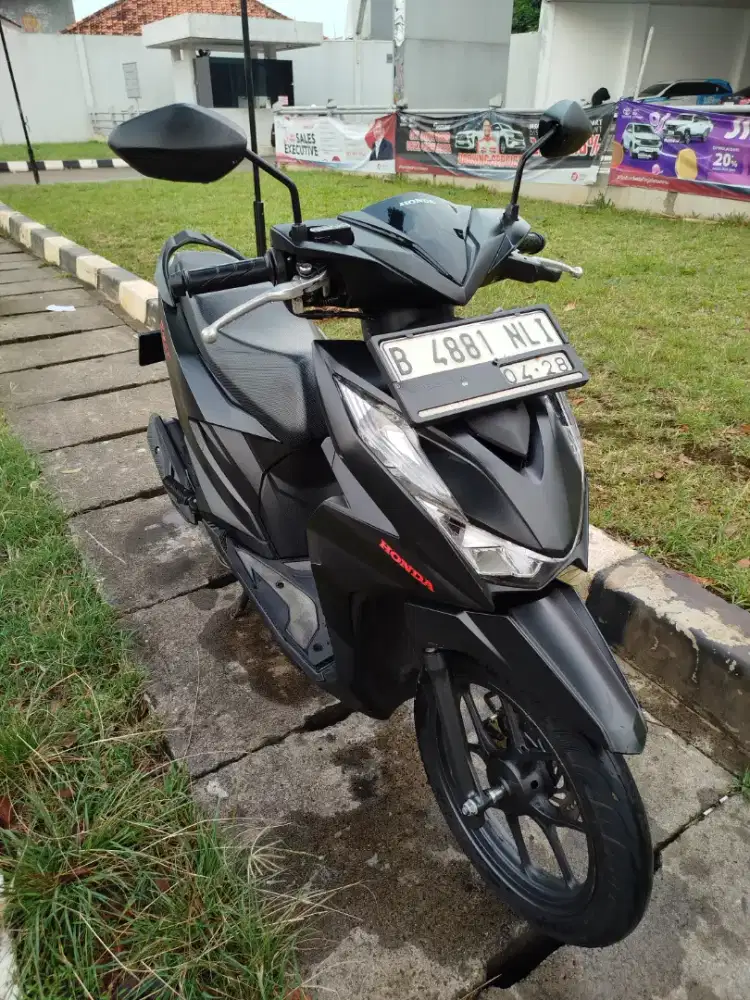 Honda Beat Duluxe 2023