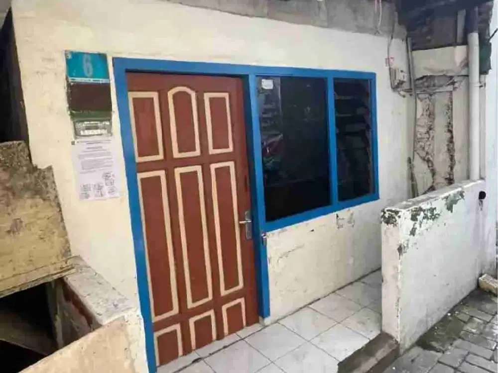 Rumah Murah siap Huni di Kedung Pengkol, Karangmenjangan, Sby Timur