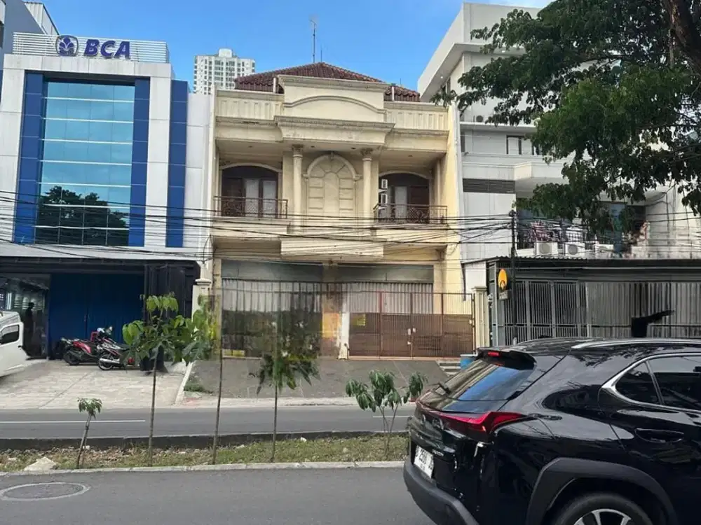 Rumah Mewah Premium Location di Muara Karang Raya Jakarta Utara Sebelah Bank BCA