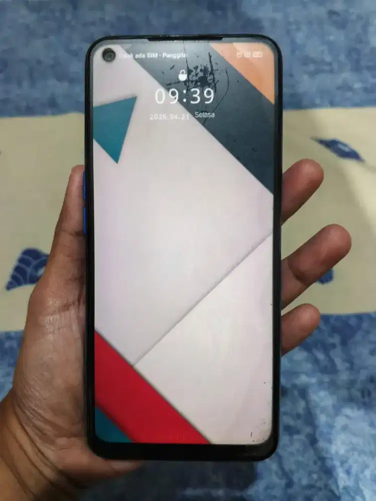 Jual HP Oppo A54 Fullset