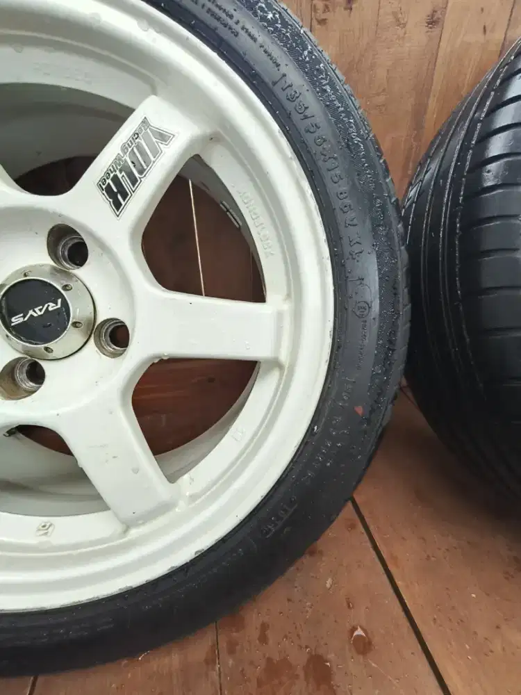 velg R15 Rep. Rays