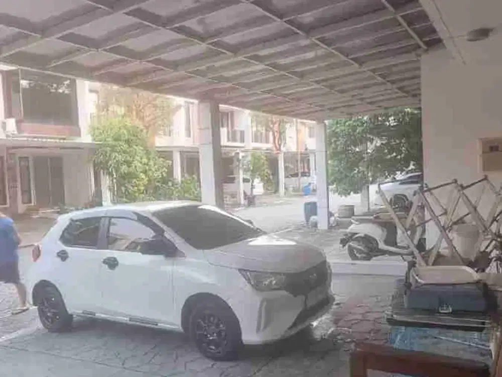 Dijual Cepat Rumah Cluster Asia Greenlake City Tangerang