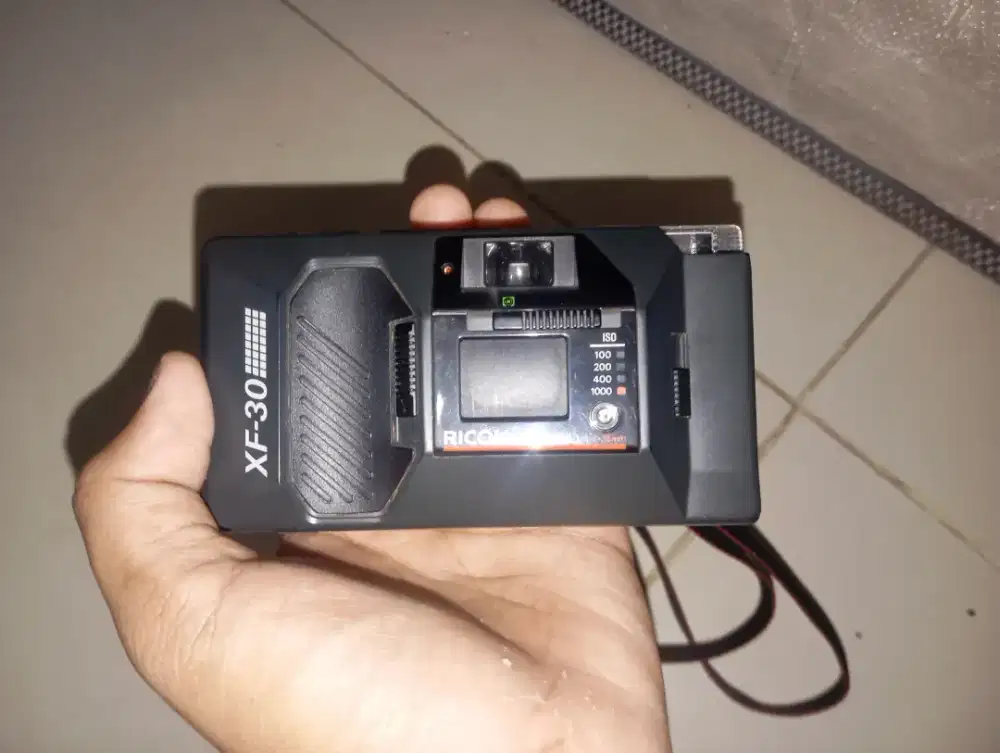 Ricoh xf-30 jadul