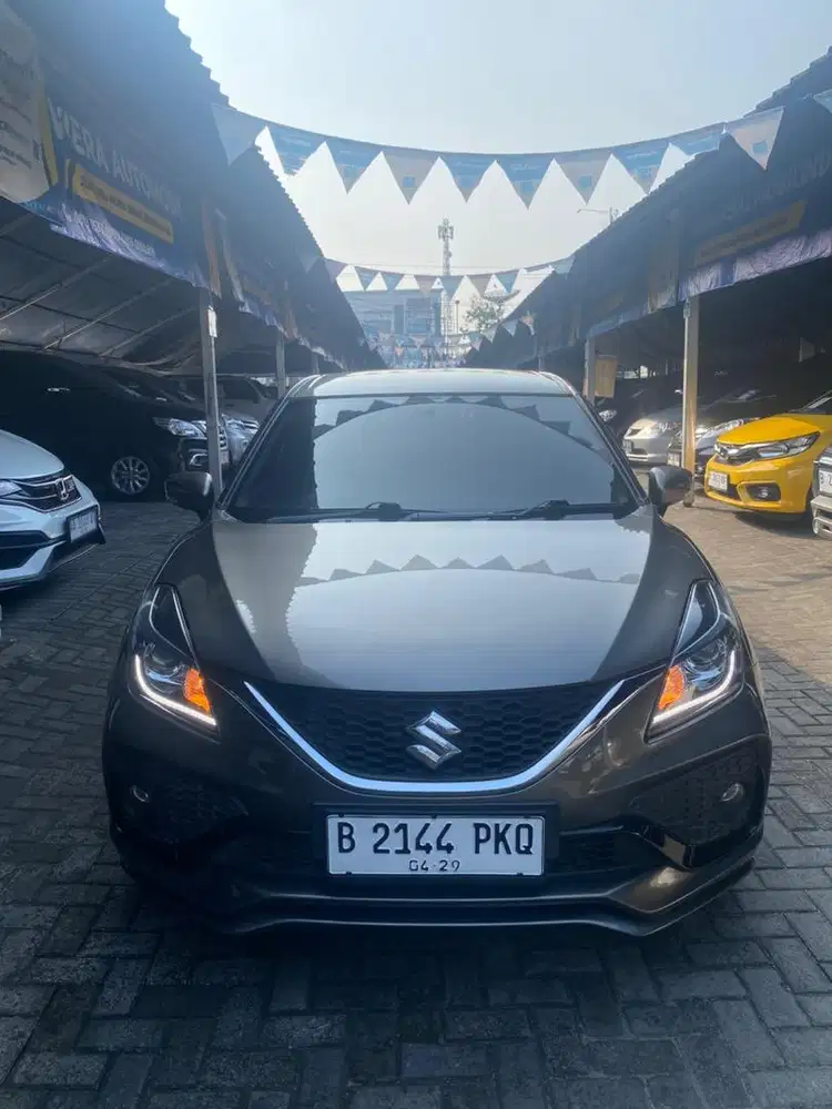 Baleno HB Hatchback 2020 Matic istimewa bebas laka banjir Murah