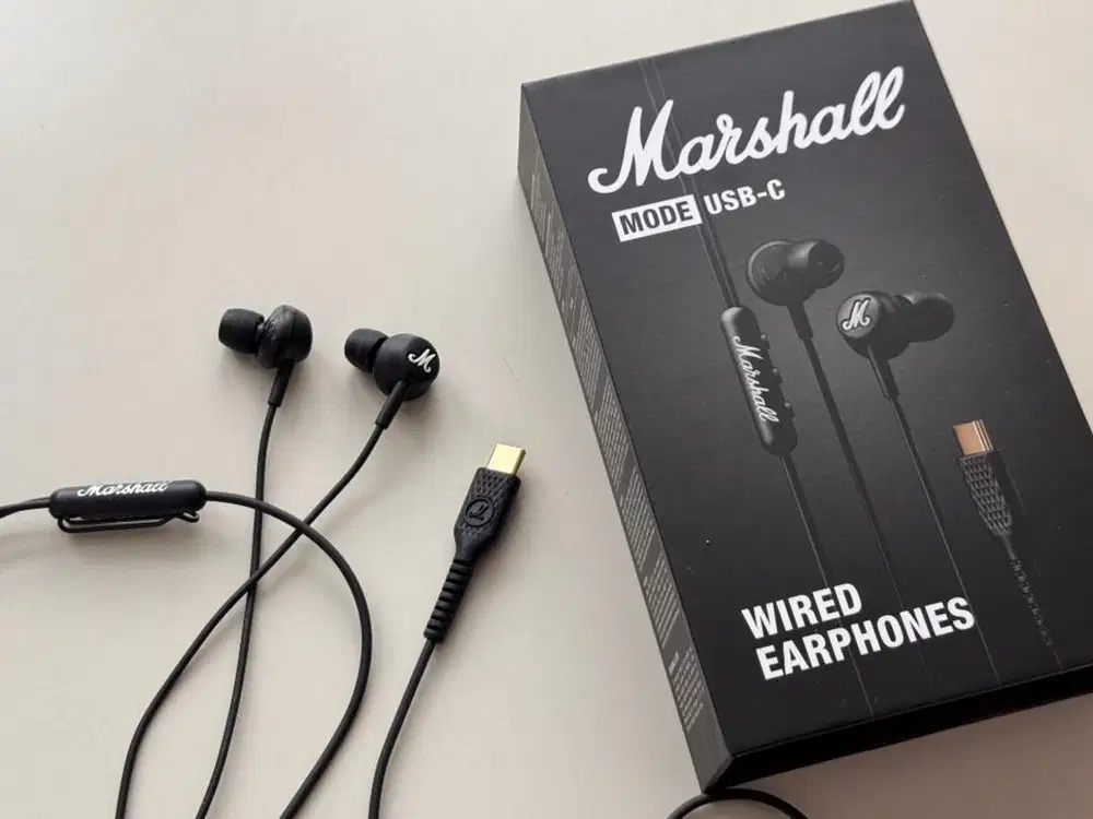 Marshall Mode USB C
