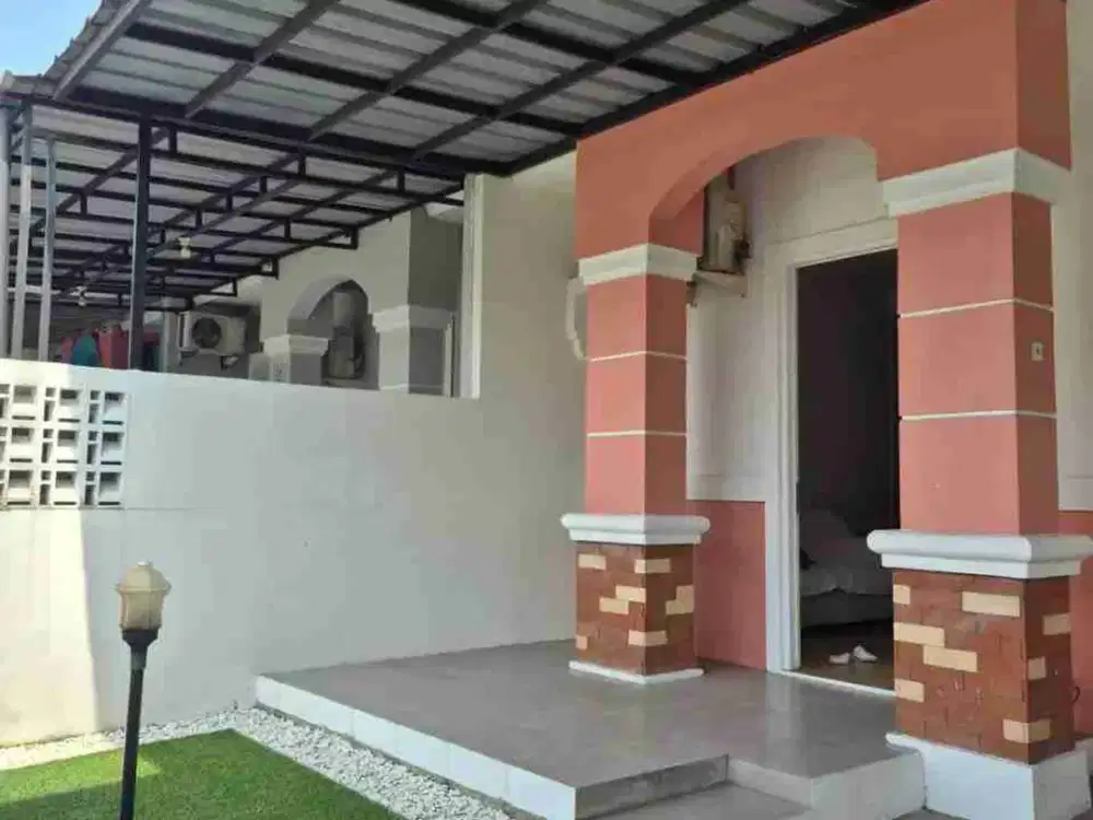 Rumah Dijual di Nusaloka BSD