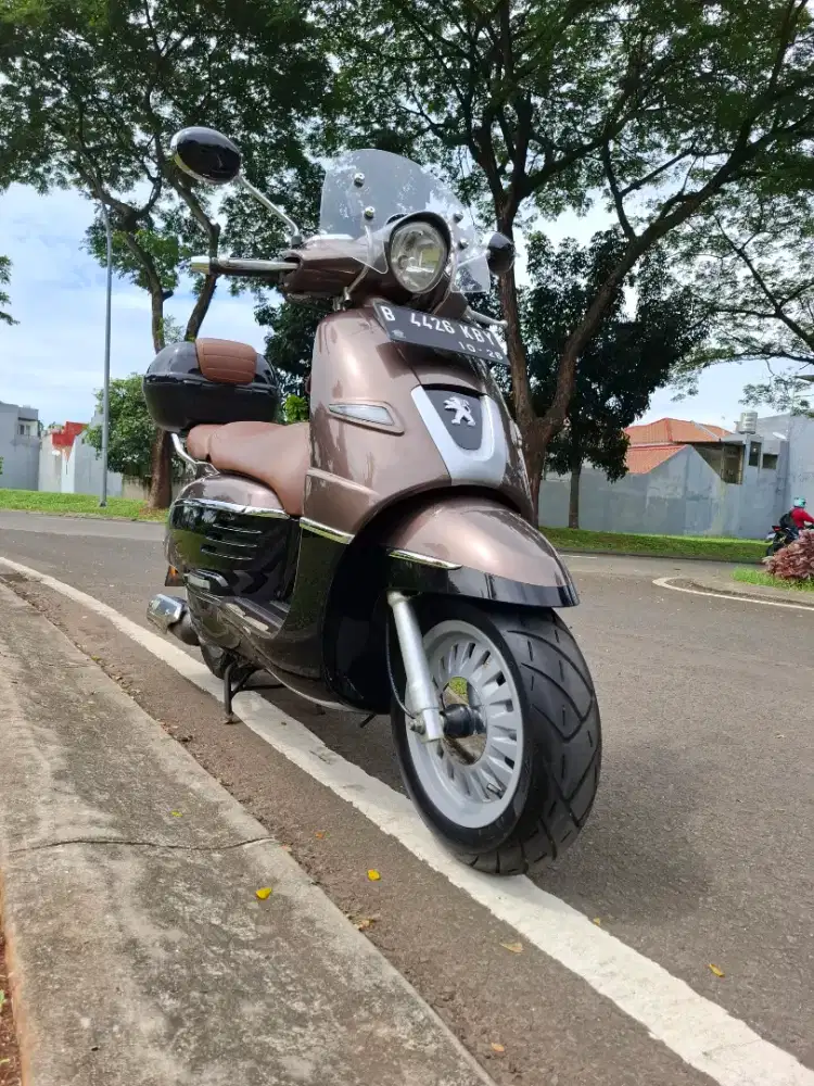 PEUGEOT DJANGO ALLURE 150i