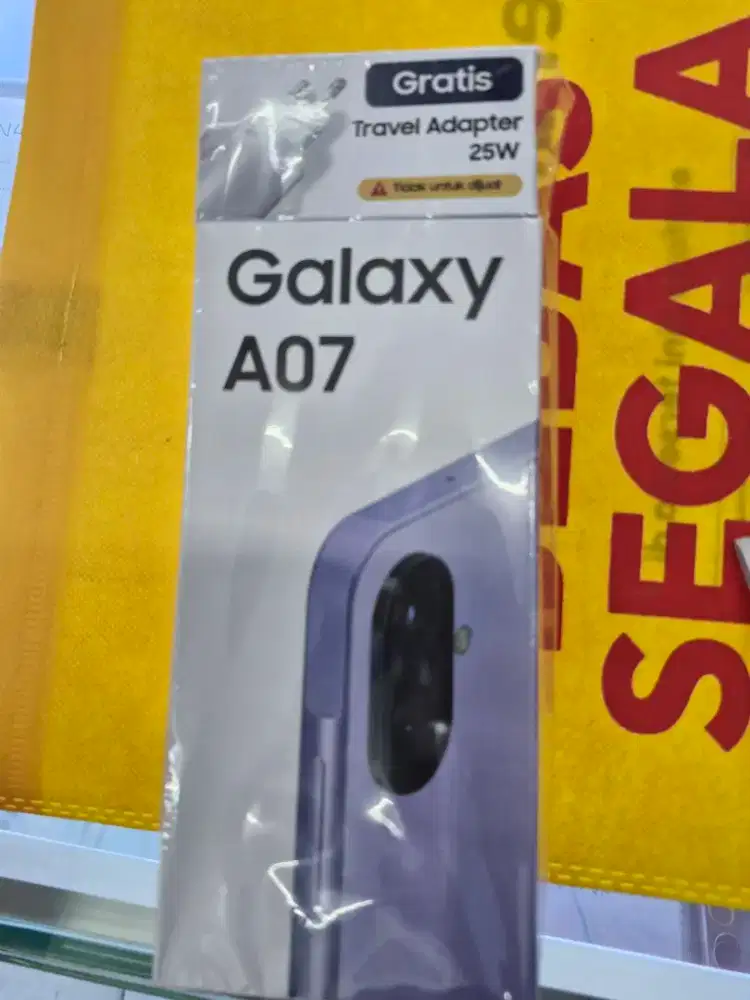 Di jual samsung Tipe A07