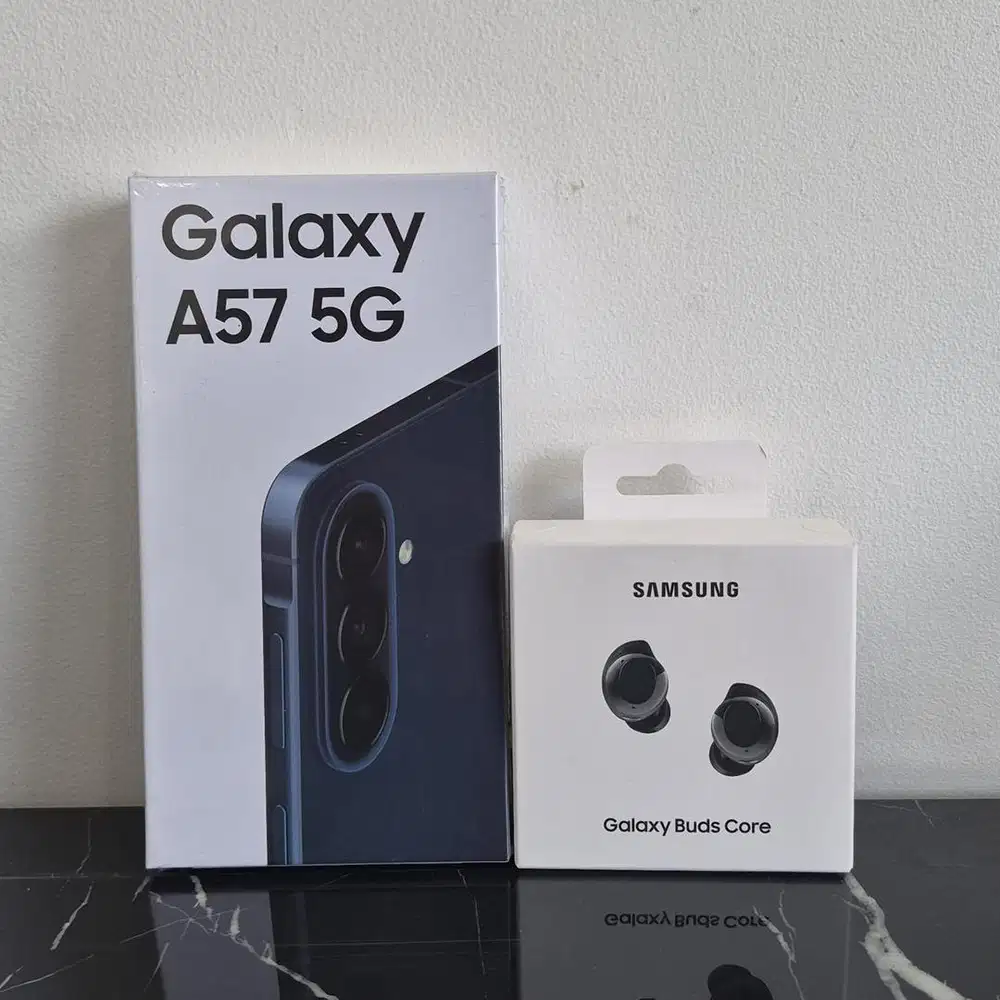 SAMSUNG COMBO TERBAIK GALAXY A57 DISKON HINGGA 2jtan