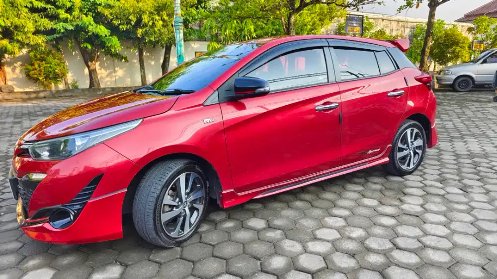 YARIS TRD SPORTIVO 2019
