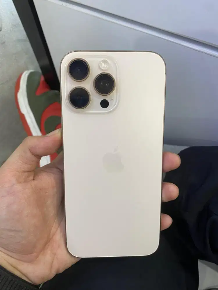 iPhone 16 promax 256gb iBox