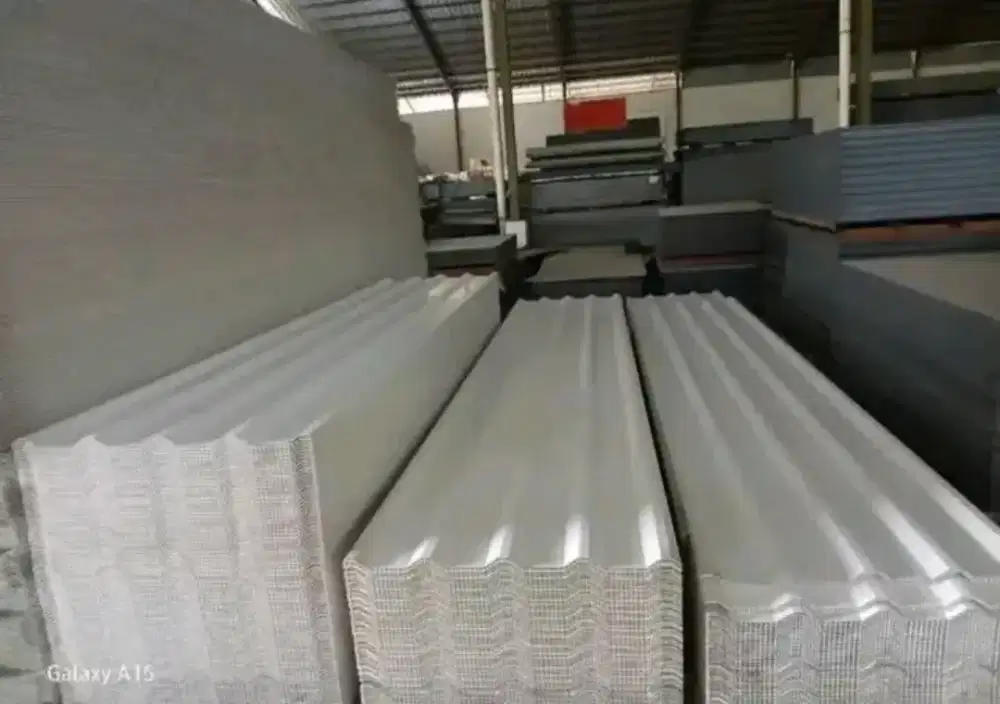 Jual dan pasang plavon pvc WPC dll