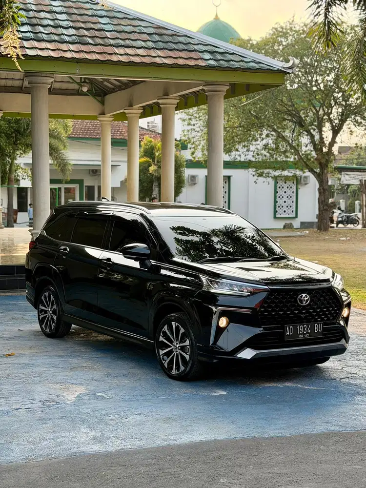 Avanza Veloz 1.5 Q Th 2022 Automatic Ad Tgn 1 Low KM Istimewa!