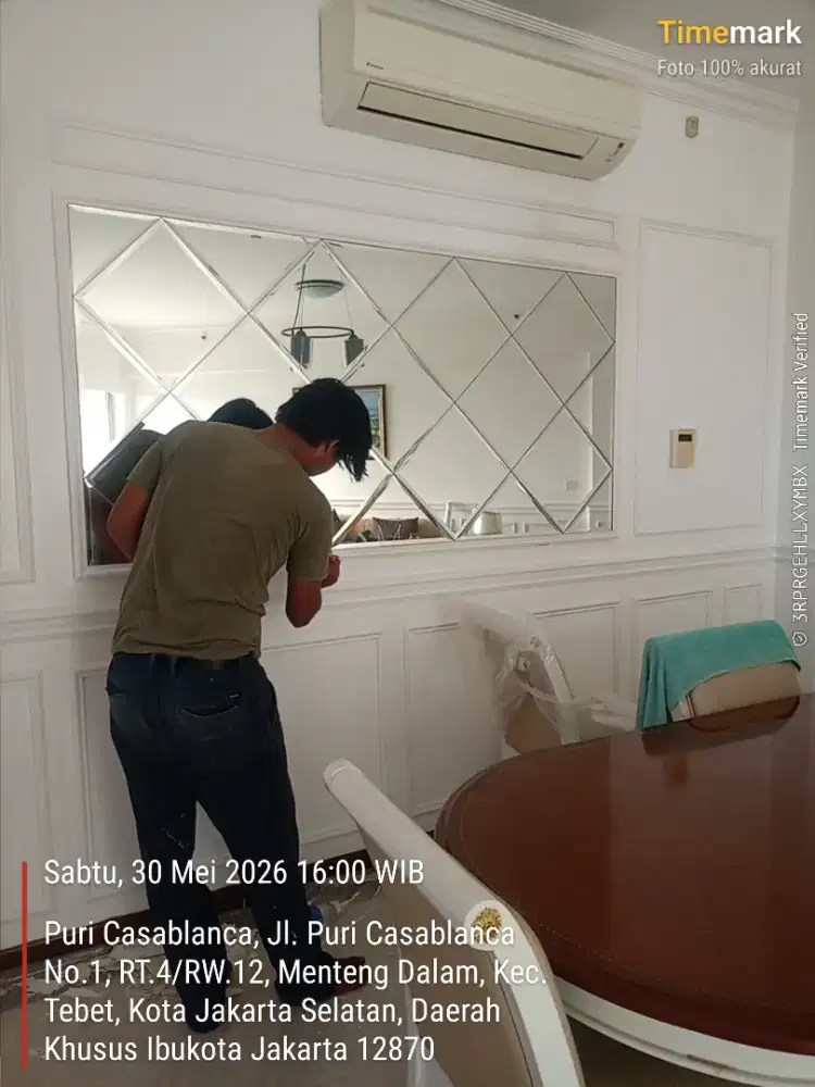Jasa tukang cat pro