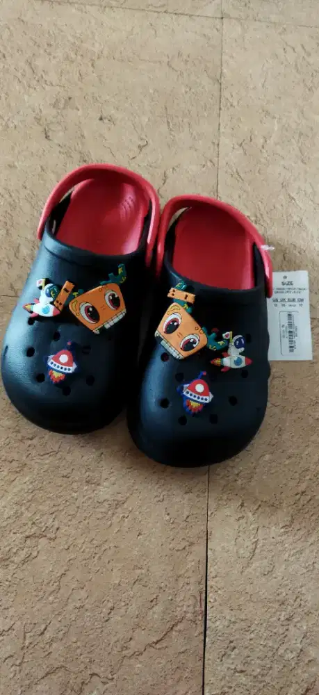 Sandal Anak Panama