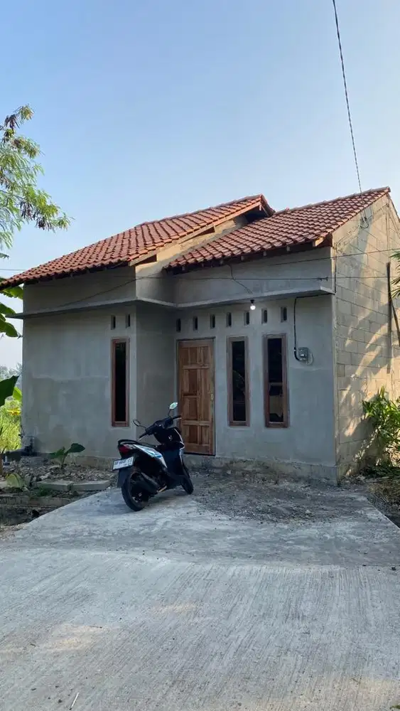 Rumah Murah Bantul