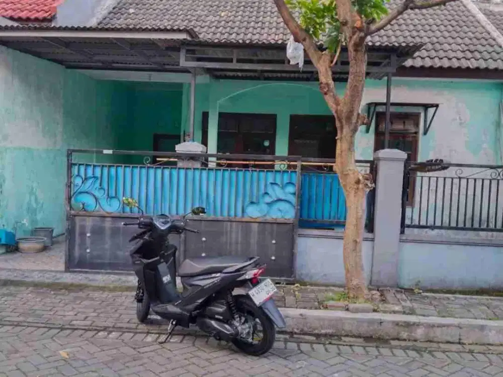 Rumah Murah siap Huni di Puri Teratai, Sda Kota