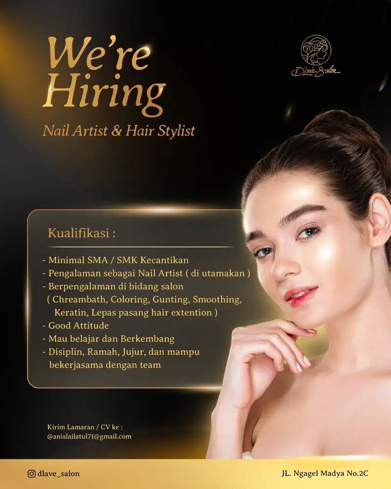Lowongan kerja surabaya